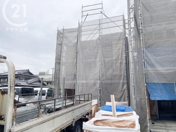 高浜市青木町　第74号棟