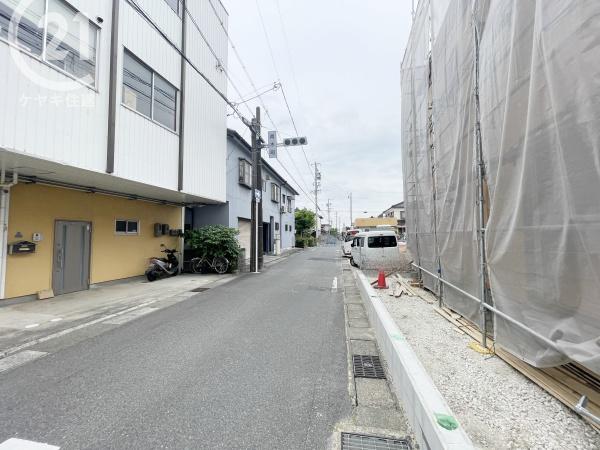 高浜市青木町　第74号棟