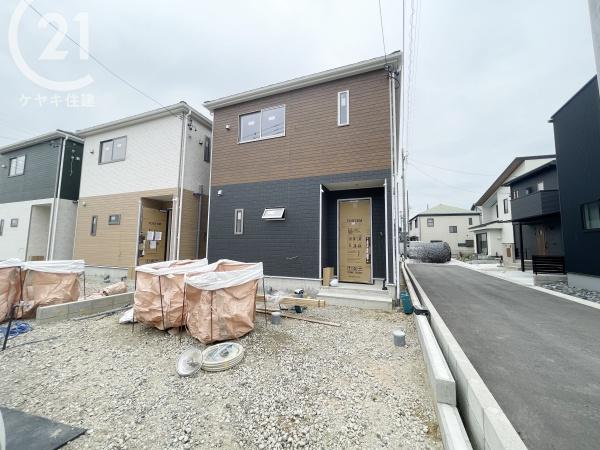 高浜市小池町　第2　1号棟