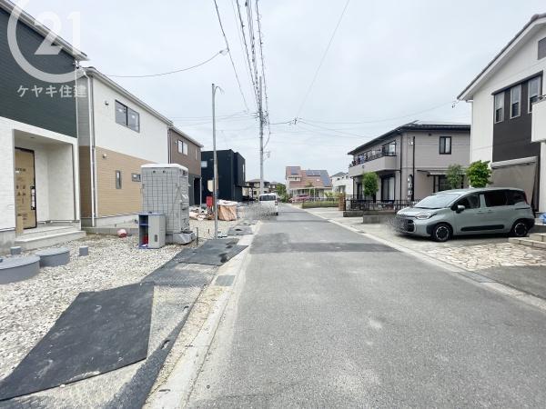 高浜市小池町　第2　1号棟