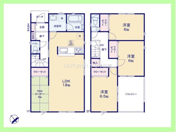 高浜市小池町　第2　2号棟