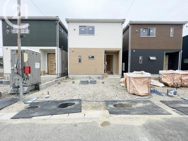 高浜市小池町　第2　2号棟