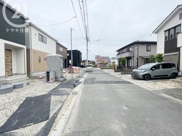 高浜市小池町　第2　2号棟