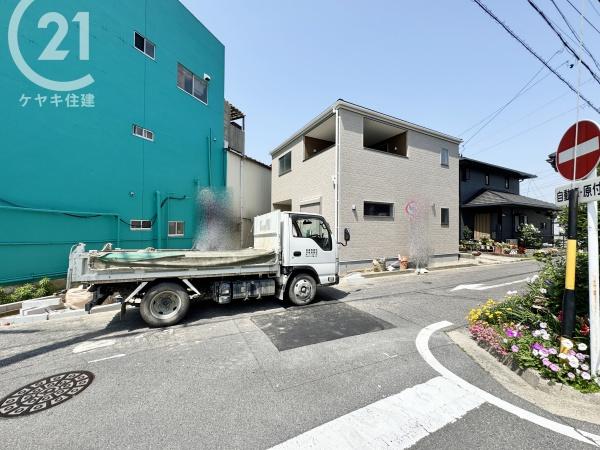 刈谷市寺横町2期　1号棟