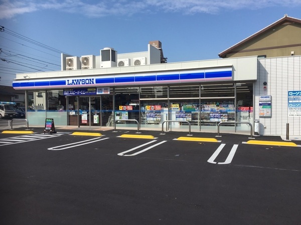 刈谷市寺横町2期 1号棟(ローソン刈谷新栄町店)