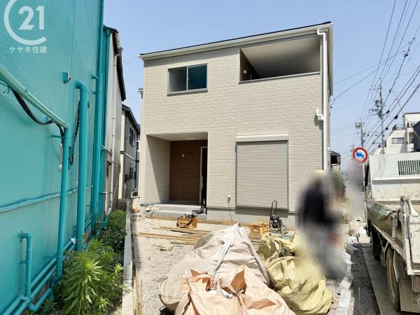 刈谷市寺横町2期　1号棟
