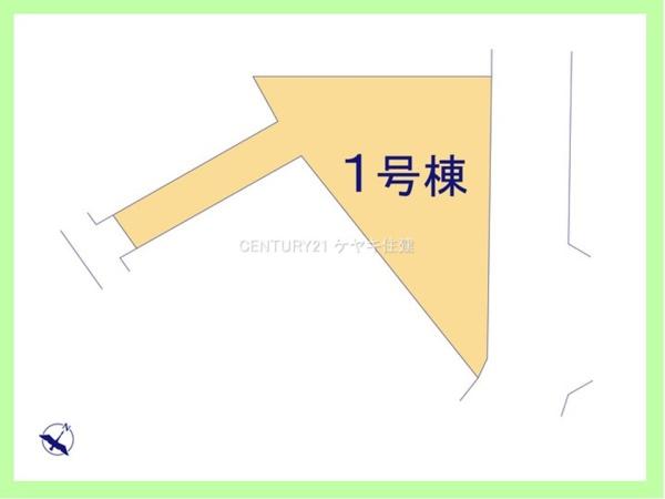刈谷市寺横町2期　1号棟