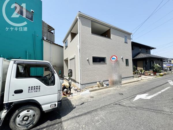 刈谷市寺横町2期　1号棟