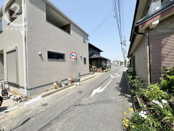 刈谷市寺横町2期　1号棟