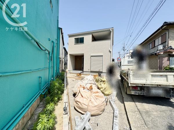 刈谷市寺横町2期　1号棟