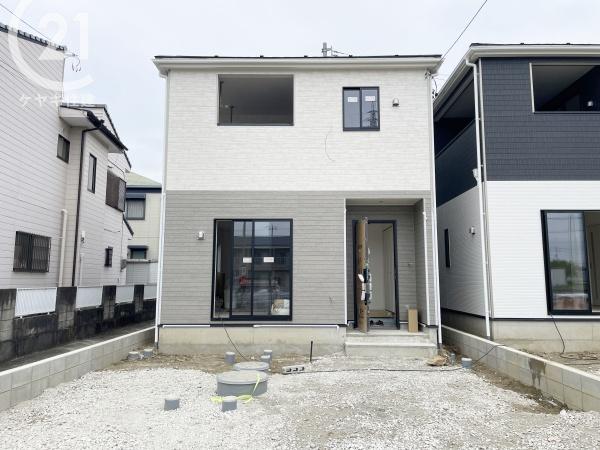 高浜市稗田町　第5　1号棟