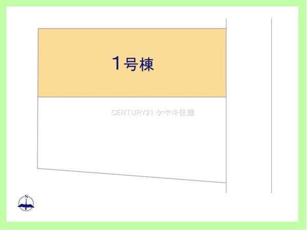 高浜市稗田町　第5　1号棟