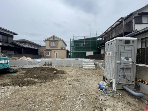 高浜市稗田町　第5　1号棟