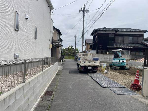 高浜市稗田町　第5　1号棟