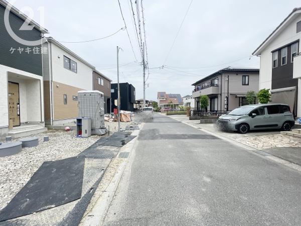 高浜市稗田町　第5　1号棟