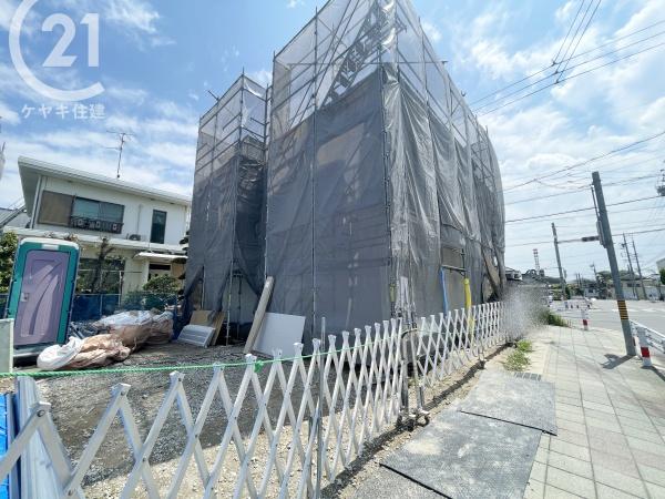 西尾市菅原町　A棟