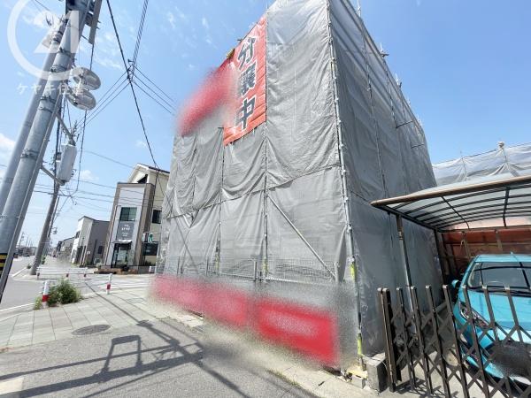 西尾市菅原町　A棟