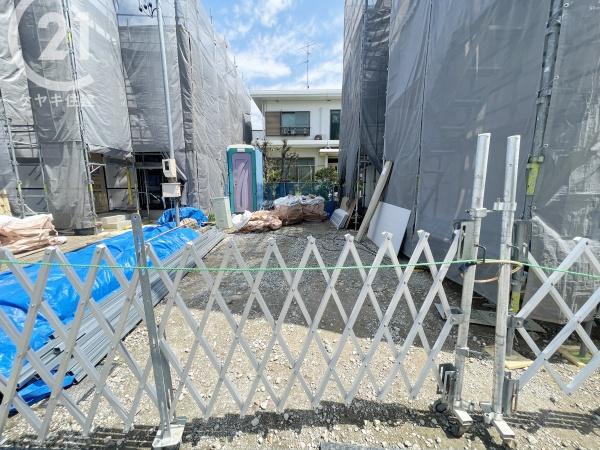 西尾市菅原町　A棟