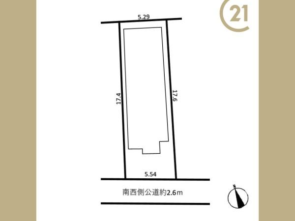 碧南市音羽町　中古戸建