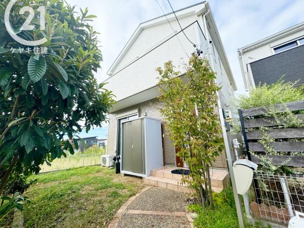知多市新舞子　中古戸建