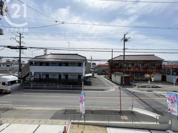 西尾市田貫町3棟　2号棟　グラファーレ