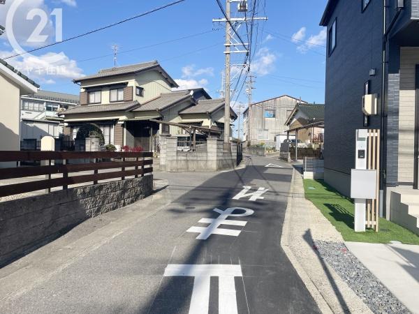 西尾市田貫町3棟　2号棟　グラファーレ