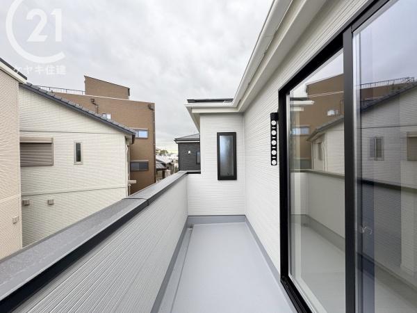 刈谷市小山町　3号棟