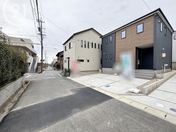 刈谷市小山町　3号棟
