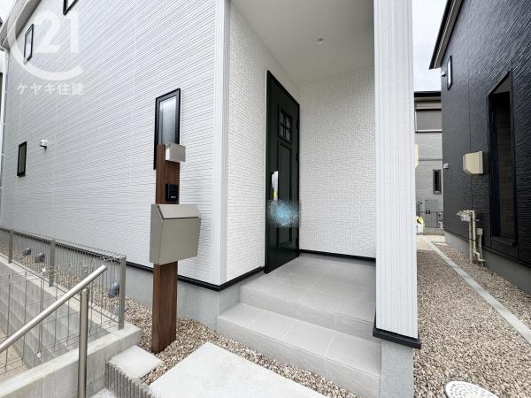 刈谷市小山町　3号棟