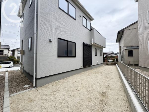 刈谷市小山町　3号棟