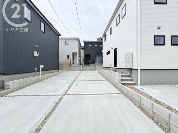 刈谷市小山町　2号棟