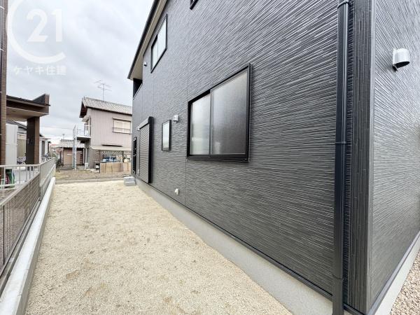 刈谷市小山町　2号棟