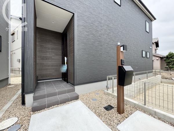 刈谷市小山町　2号棟