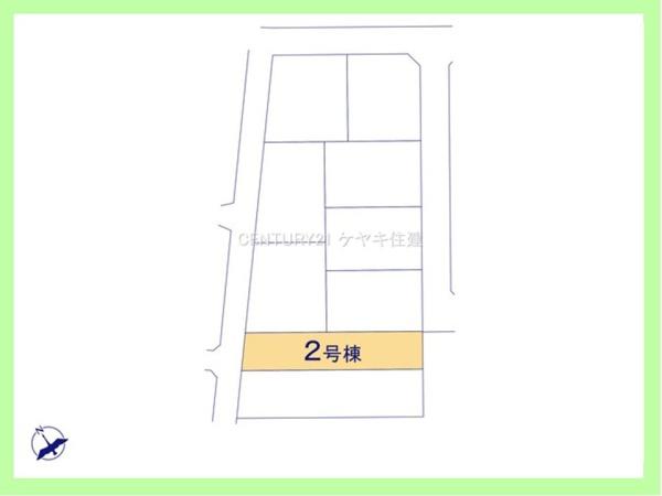 西尾市一色町松木島　第62号棟