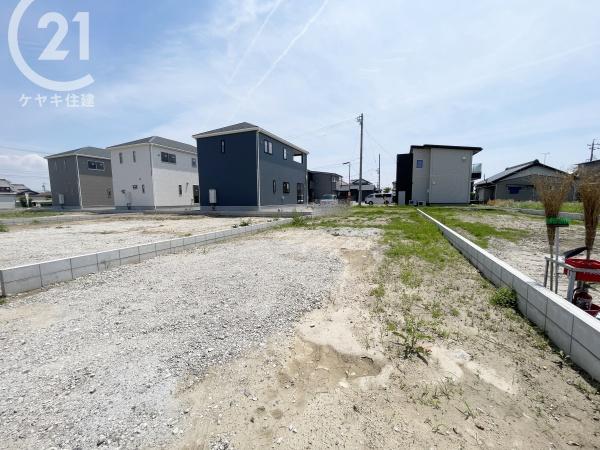 西尾市一色町松木島　第62号棟