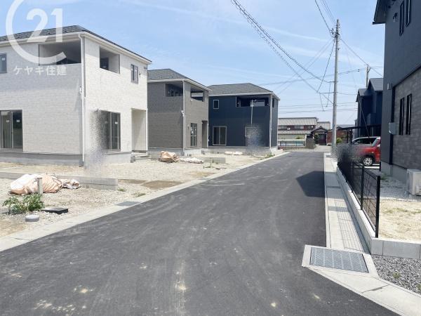 西尾市一色町松木島　第69号棟