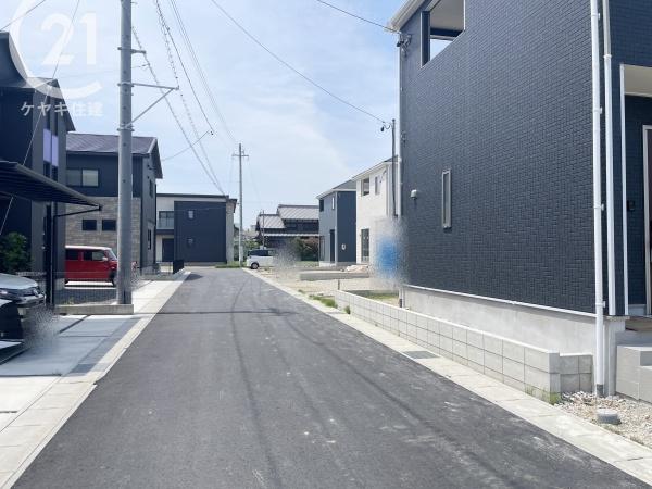 西尾市一色町松木島　第69号棟