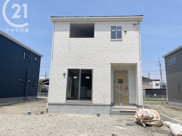 西尾市一色町松木島　第68号棟