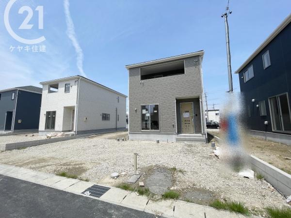 西尾市一色町松木島　第67号棟