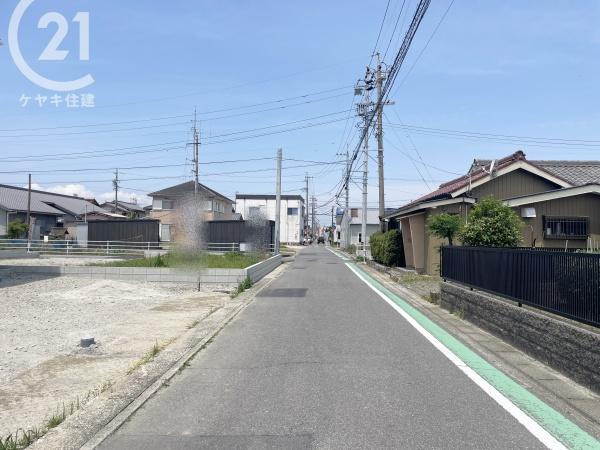 西尾市一色町松木島　第66号棟