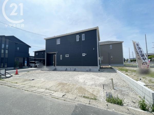 西尾市一色町松木島　第66号棟