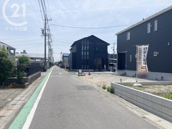 西尾市一色町松木島　第66号棟