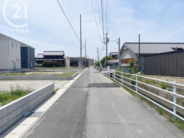 西尾市一色町松木島　第65号棟