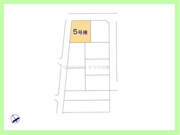 西尾市一色町松木島　第65号棟