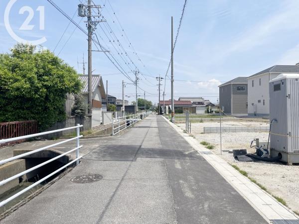 西尾市一色町松木島　第65号棟