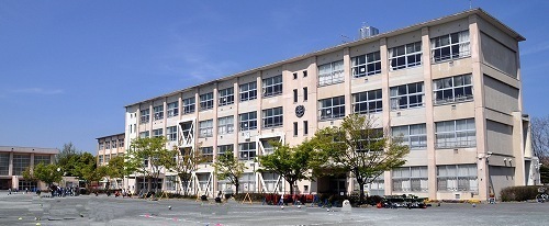 刈谷市富士見町3丁目 №2(刈谷市立衣浦小学校)