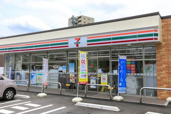 刈谷市富士見町3丁目 №2(セブンイレブン刈谷高松町店)