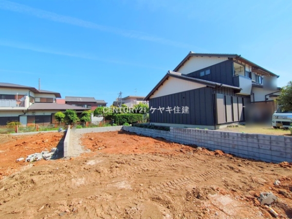 知立市新林町平草の新築一戸建