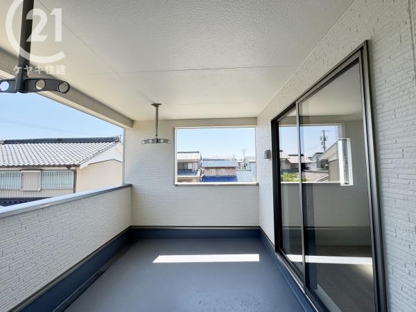 西尾市一色町野田　第2　1号棟