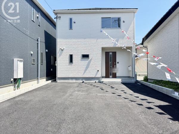西尾市一色町野田　第2　1号棟